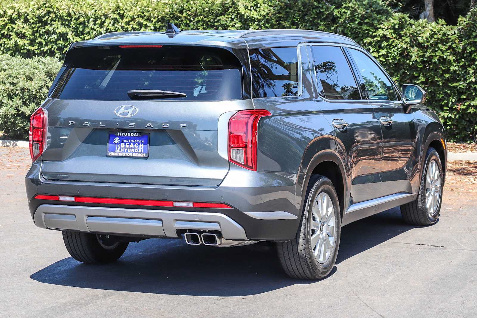 Used 2024 Hyundai Palisade SEL FWD image 6