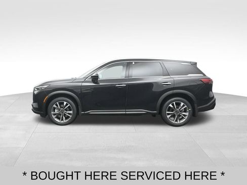 Certified 2025 INFINITI QX60 Luxe image 8