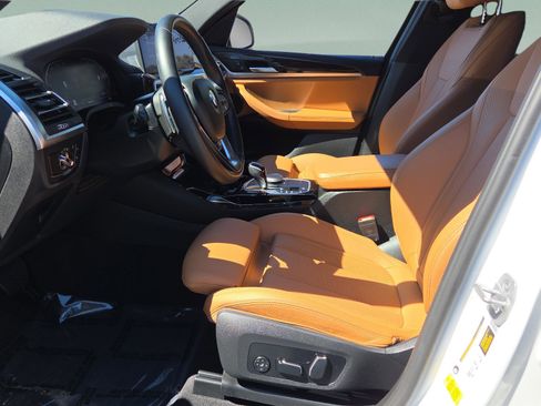 Certified 2024 BMW X3 sDrive30i w/ Premium Package w/ZPA image 10