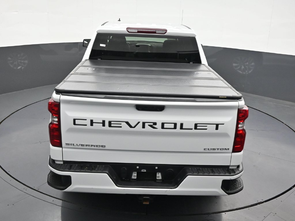 Used 2024 Chevrolet Silverado 1500 Custom RWD image 20