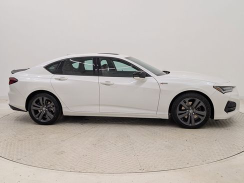 Used 2023 Acura TLX SH-AWD w/ A-SPEC Pkg image 8