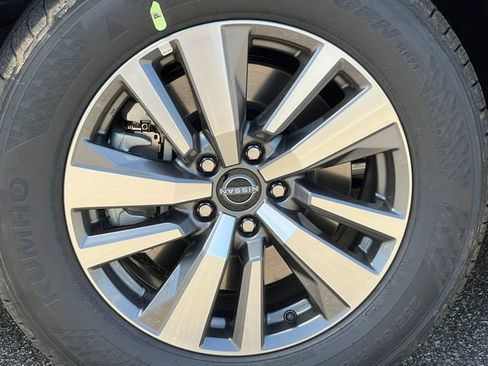 New 2026 Nissan Pathfinder SL AWD/4WD image 7