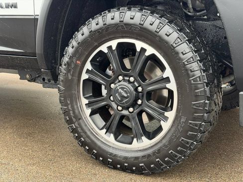 Used 2026 RAM 2500 Rebel AWD/4WD image 24