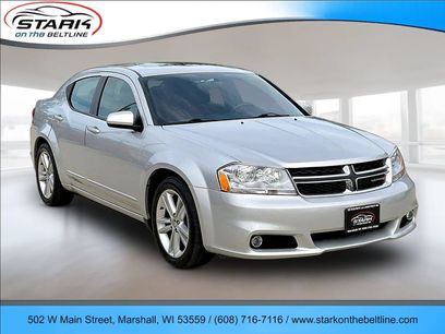 Used 2012 Dodge Avenger SXT Plus