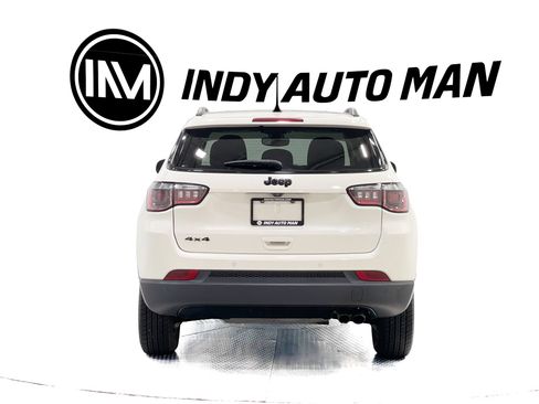 Used 2019 Jeep Compass Sport AWD/4WD image 5