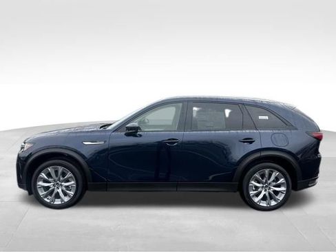 New 2026 MAZDA CX-90 3.3 Turbo w/ Preferred Package AWD/4WD image 3
