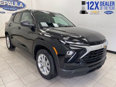 New 2026 Chevrolet TrailBlazer LS w/ LS Convenience Package