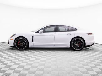 Used 2021 Porsche Panamera 4S AWD/4WD video 2