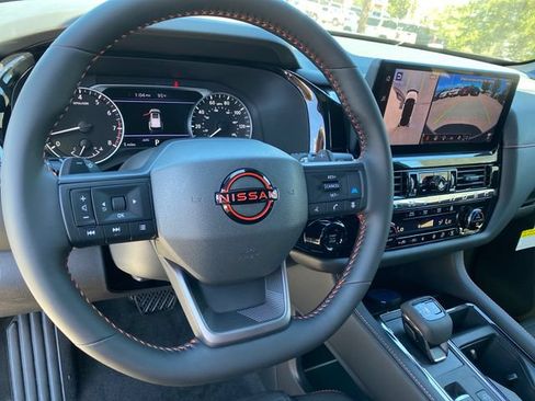 New 2026 Nissan Pathfinder Rock Creek w/ Rock Creek Premium Package AWD/4WD image 13