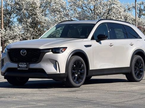 New 2026 MAZDA CX-90 3.3 Turbo w/ Premium Sport Pkg image 7