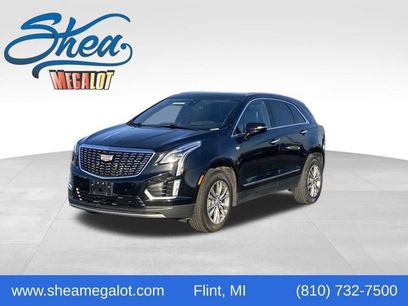 Certified 2022 Cadillac XT5 Premium Luxury