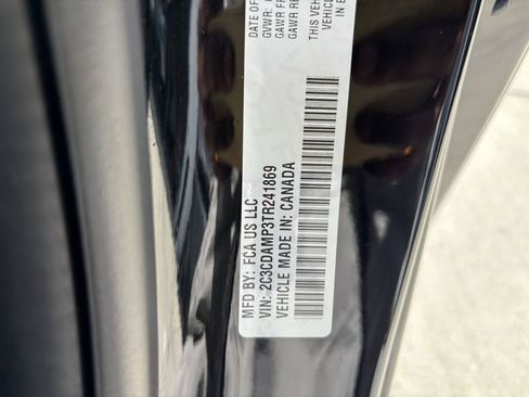 New 2026 Dodge Charger Scat Pack AWD/4WD image 29