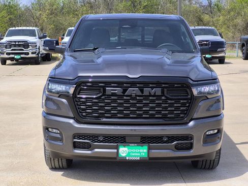 New 2026 RAM 1500 Lone Star AWD/4WD image 3