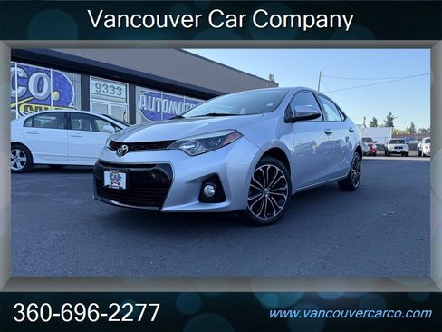 Used 2016 Toyota Corolla S image 32