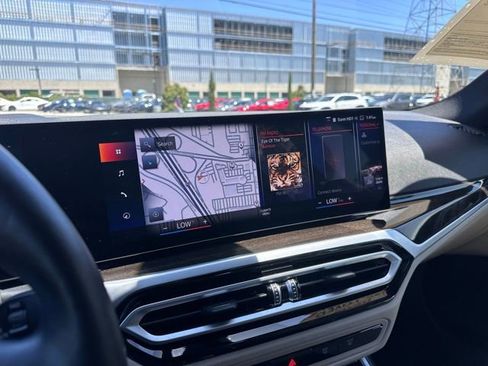 Used 2023 BMW i4 eDrive35 w/ Premium Package RWD image 16