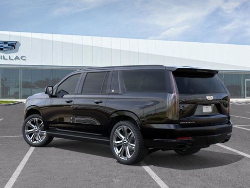New 2026 Cadillac Escalade ESV Sport w/ Touring Package image 3