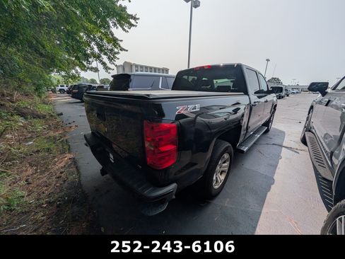 Used 2016 Chevrolet Silverado 1500 LT w/ All Star Edition AWD/4WD image 2