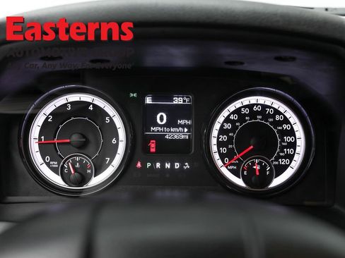 Used 2024 RAM 1500 Classic Warlock RWD image 18