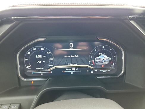 Used 2024 GMC Sierra 1500 AT4 w/ Technology Package image 26