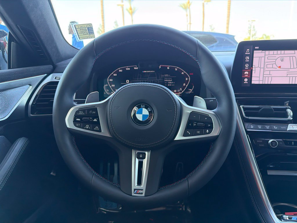 Used 2026 BMW M850i xDrive AWD/4WD image 22