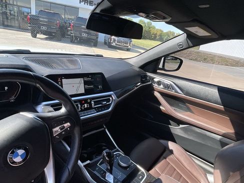 Used 2022 BMW 430i Convertible w/ Premium Package image 12