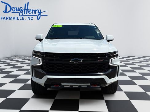 Used 2023 Chevrolet Tahoe Z71 w/ Luxury Package AWD/4WD image 8