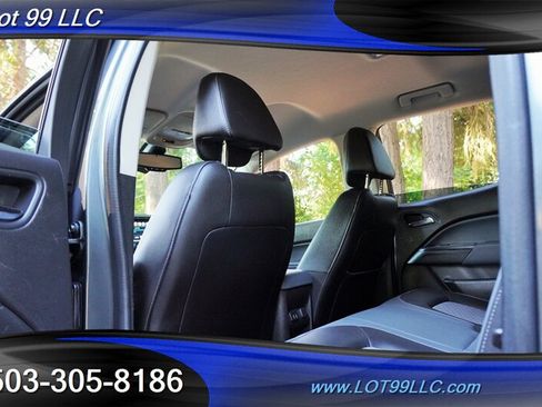 Used 2016 Chevrolet Colorado Z71 AWD/4WD image 12