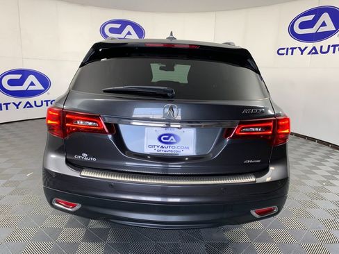 Used 2015 Acura MDX SH-AWD w/ Advance Package image 4