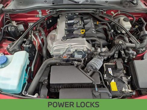 Used 2022 MAZDA MX-5 Miata Grand Touring image 12