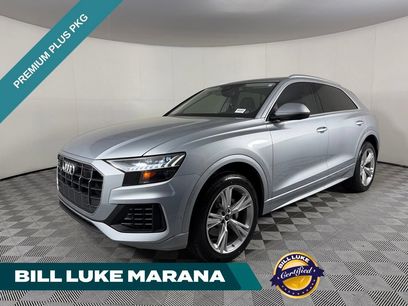 Used 2023 Audi Q8 Premium Plus w/ Premium Plus Package