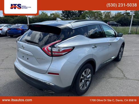 Used 2018 Nissan Murano SV image 5