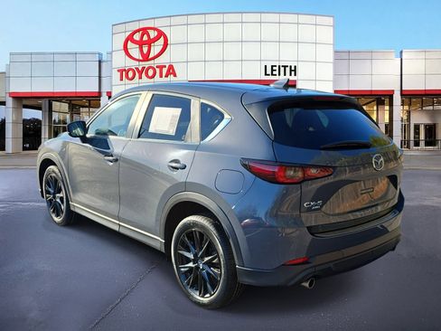 Used 2023 MAZDA CX-5 Carbon Edition image 4