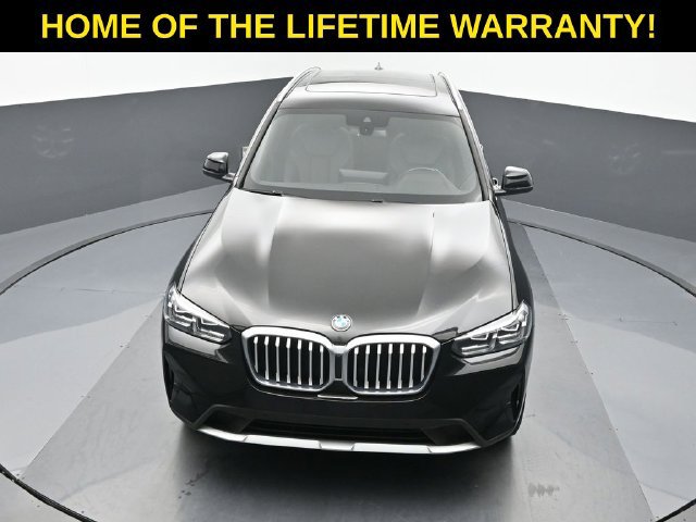 Used 2022 BMW X3 sDrive30i w/ Convenience Package RWD image 59