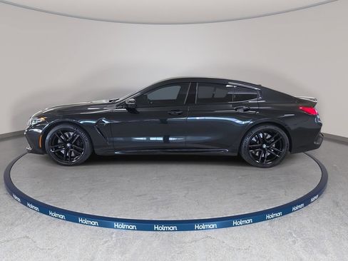 Certified 2024 BMW M8 Gran Coupe xDrive Competition AWD/4WD image 11