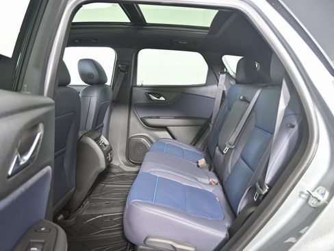 New 2026 Chevrolet Blazer RS image 17