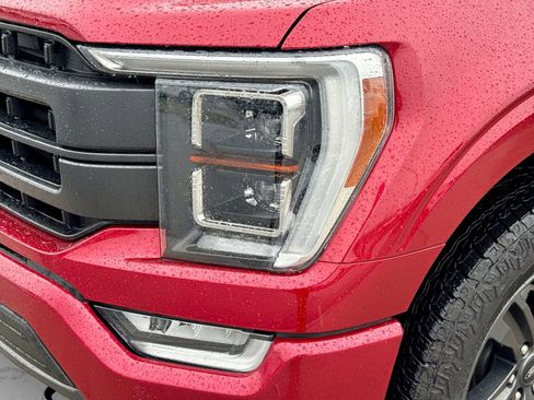Used 2021 Ford F150 Lariat w/ Equipment Group 502A High AWD/4WD image 9