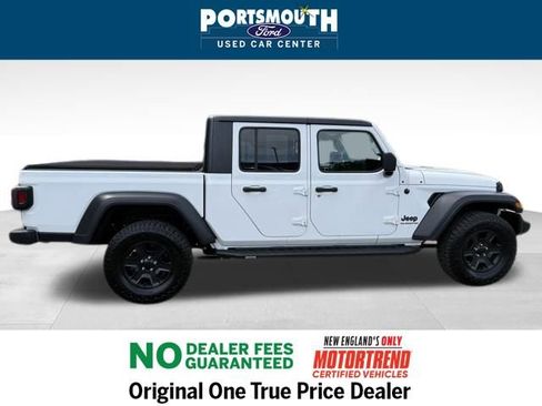 Used 2020 Jeep Gladiator Sport w/ Quick Order Package 24S image 6