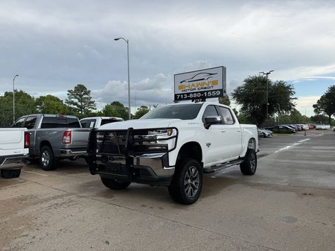 Used 2021 Chevrolet Silverado 1500 LT RWD image 43