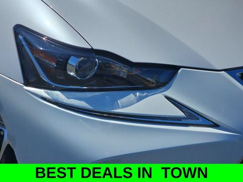 Used 2020 Lexus IS 300 w/ Accessory Package 2 RWD image 32