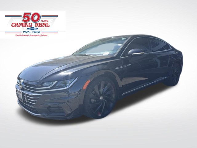 Used 2019 Volkswagen Arteon SEL AWD/4WD image 1