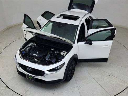 Used 2021 MAZDA CX-30 AWD 2.5 Turbo S image 84