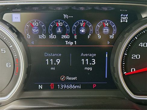 Used 2021 Chevrolet Tahoe High Country w/ Premium Package image 15