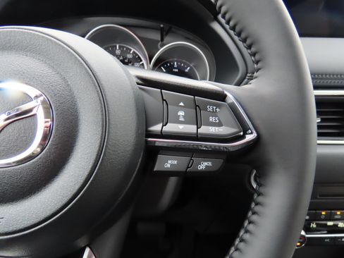 New 2025 MAZDA CX-5 AWD 2.5 S w/ Preferred Package image 35