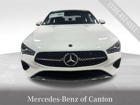 New 2026 Mercedes-Benz CLA 250 4MATIC image 1