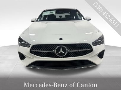 New 2026 Mercedes-Benz CLA 250 4MATIC