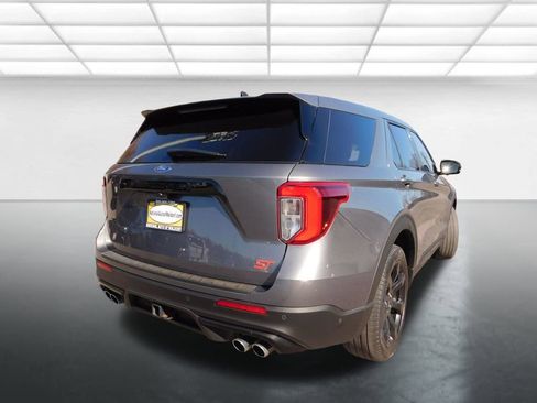 Used 2022 Ford Explorer ST w/ Equipment Group 401A image 5