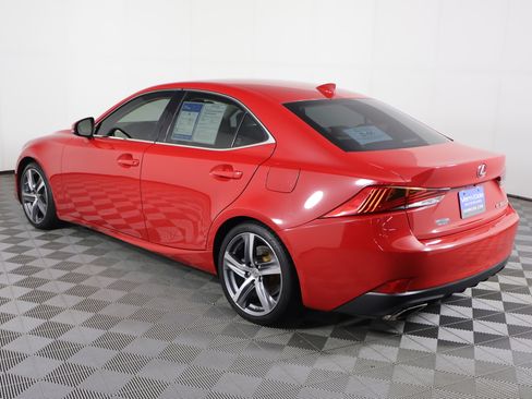 Used 2019 Lexus IS 300 w/ Premium Package image 8
