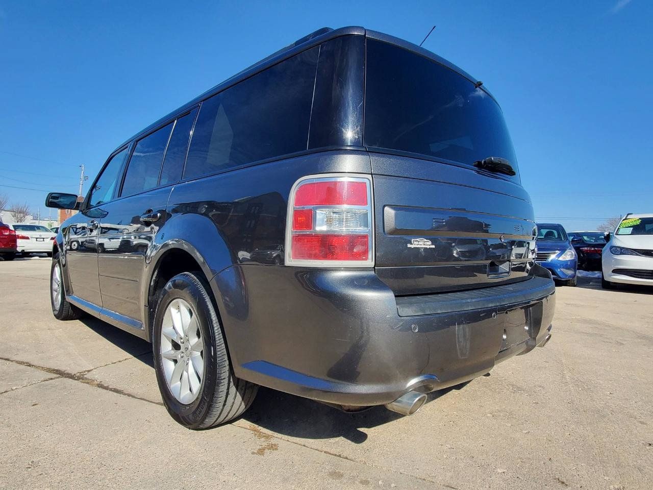 Used 2016 Ford Flex SE FWD image 7