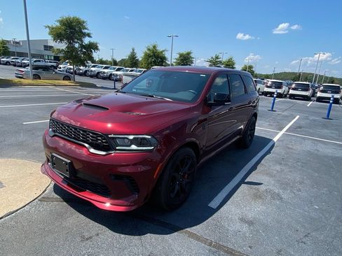 Used 2023 Dodge Durango SRT Hellcat AWD/4WD image 3