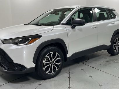Certified 2025 Toyota Corolla Cross AWD Hybrid